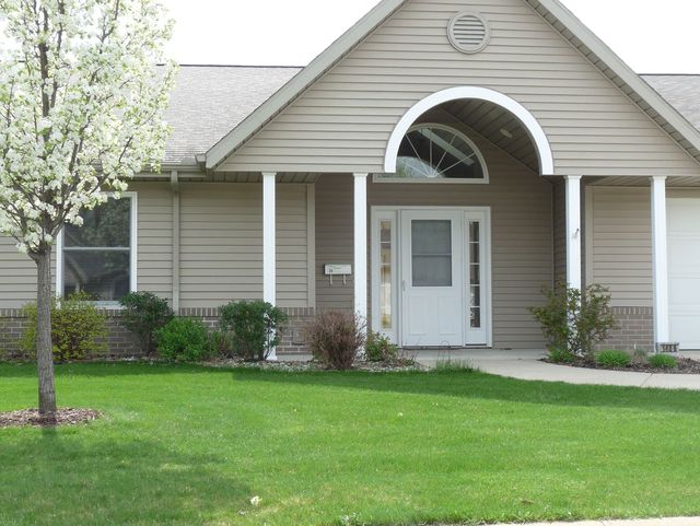 GRACE VILLAGE HEALTH CARE FACILITY Image in WINONA LAKE, IN