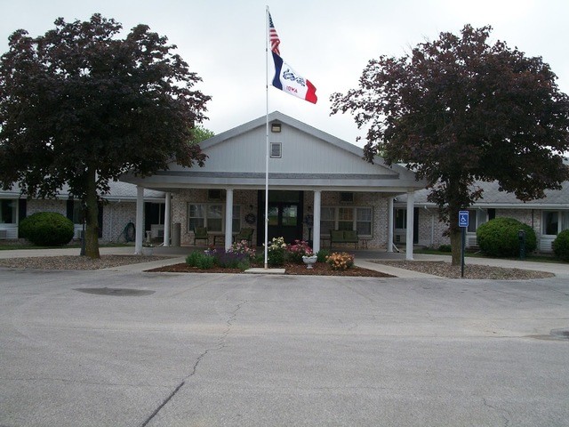 CRESTON SPECIALTY CARE skilled nursing facility in CRESTON, IA