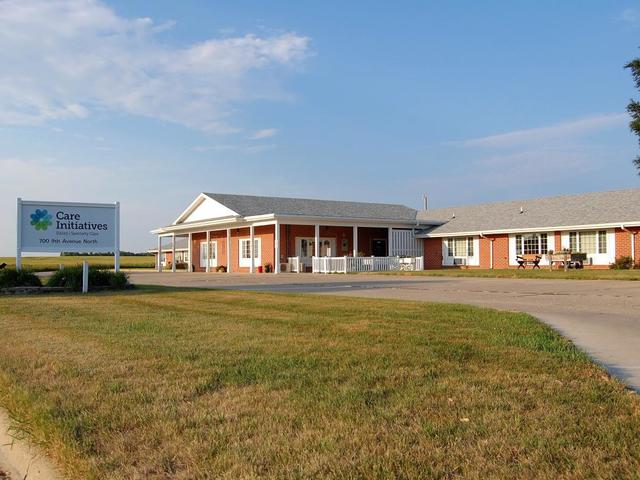 SIBLEY SPECIALTY CARE skilled nursing facility in SIBLEY, IA