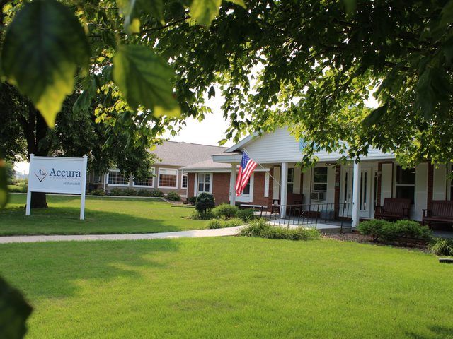 ACCURA HEALTHCARE OF BANCROFT Assisted Living Home Image in BANCROFT, IA