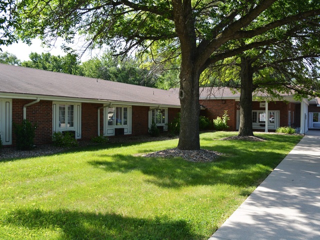 ACCURA HEALTHCARE OF AMES, LLC skilled nursing facility in AMES, IA