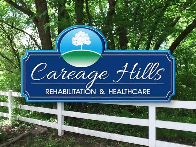CAREAGE HILLS REHABILITATION AND HEALTHCARE Image in CHEROKEE, IA