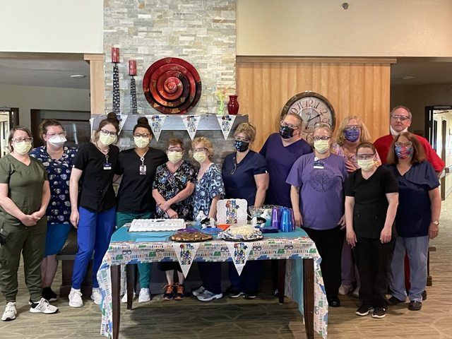 ACCURA HEALTHCARE OF OGDEN, LLC Image in OGDEN, IA