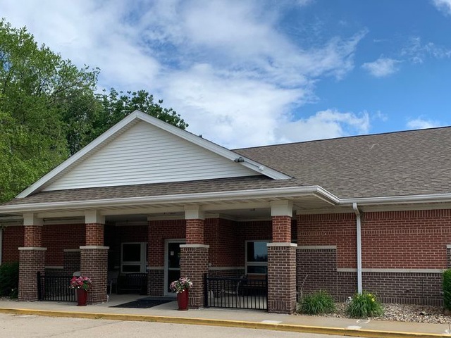 COMMUNITY CARE CENTER skilled nursing facility in STUART, IA