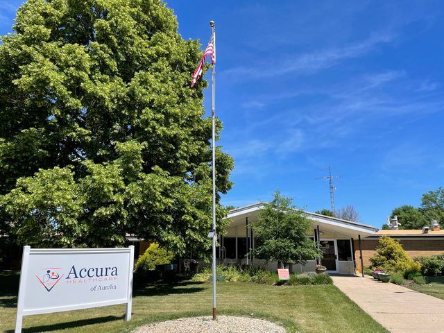 ACCURA HEALTHCARE OF AURELIA, LLC Assisted Living Home Image in AURELIA, IA