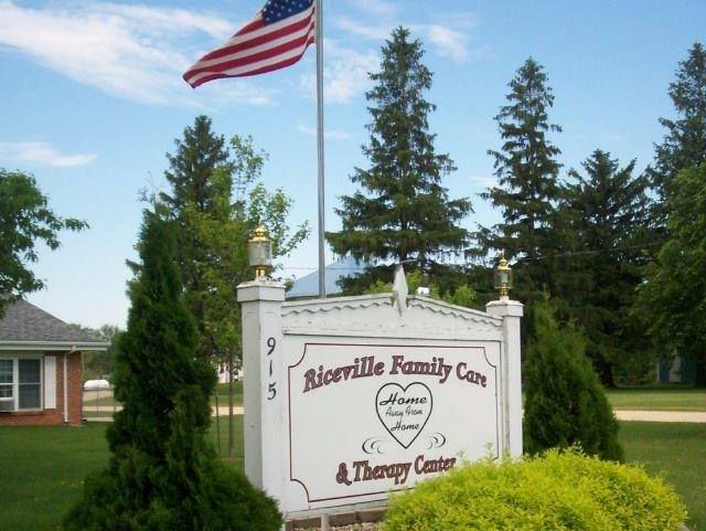 RICEVILLE FAMILY CARE AND THERAPY CENTER Image in RICEVILLE, IA