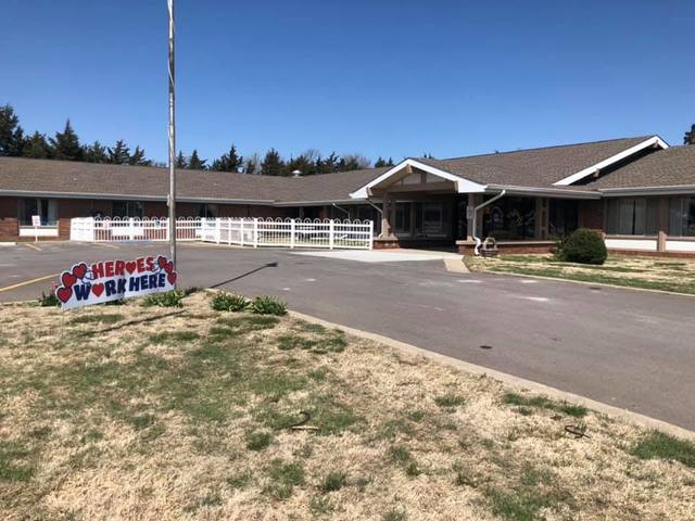 DOWNS CARE AND REHAB Assisted Living Home Image in DOWNS, KS