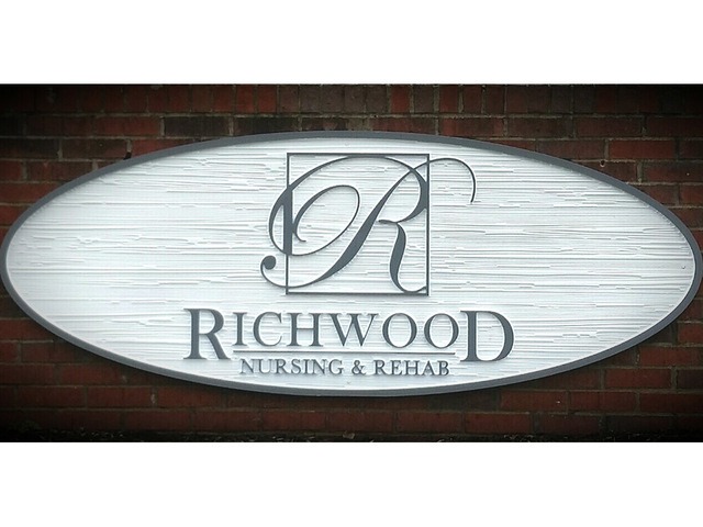RICHWOOD NURSING & REHAB skilled nursing facility in LA GRANGE, KY