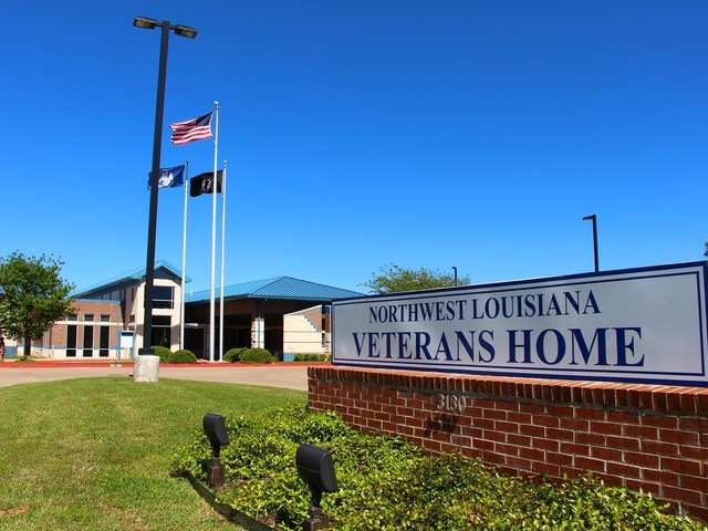 NORTHWEST LOUISIANA VETERANS HOME skilled nursing facility in BOSSIER CITY, LA