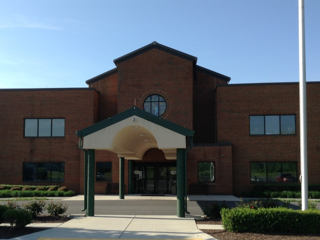 NORTHAMPTON MANOR NURSING AND REHABILITATION CENTE Image in FREDERICK, MD