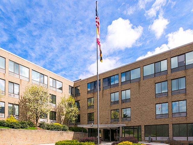 ALLEGANY HEALTH NURSING AND REHAB Assisted Living Home Image in CUMBERLAND, MD