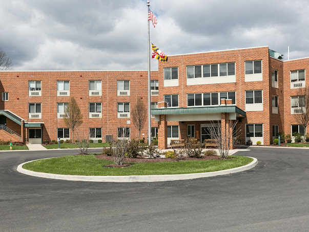 DEVLIN MANOR NURSING AND REHABILITATION CENTER skilled nursing facility in CUMBERLAND, MD