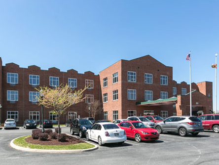 JULIA MANOR NURSING AND REHABILITATION  CENTER skilled nursing facility in HAGERSTOWN, MD