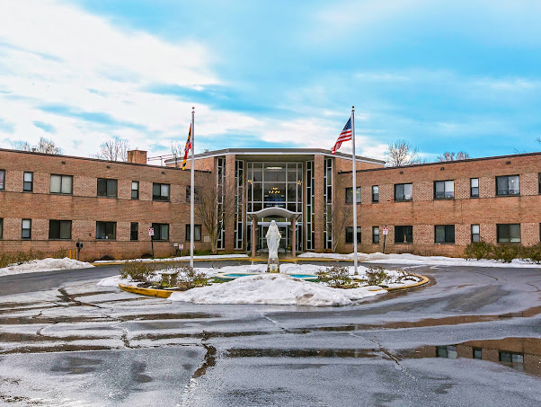 VILLA ROSA NURSING AND REHABILITATION, LLC Image in MITCHELLVILLE, MD