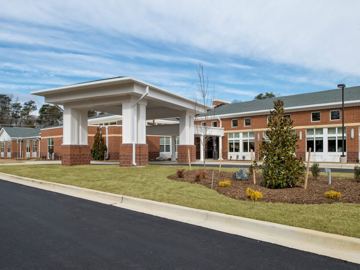 RESTORE HEALTH REHABILITATION CENTER Image in WHITE PLAINS, MD