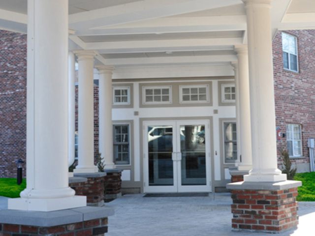 JOHN SCOTT HOUSE NURSING & REHABILITATION CENTER Image in BRAINTREE, MA