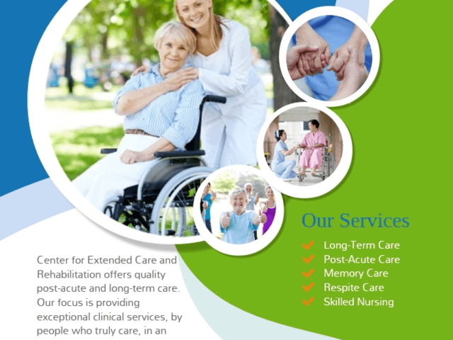 CENTER FOR EXTENDED CARE AT AMHERST Image in AMHERST, MA