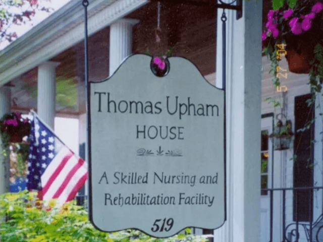 THOMAS UPHAM HOUSE Image in MEDFIELD, MA