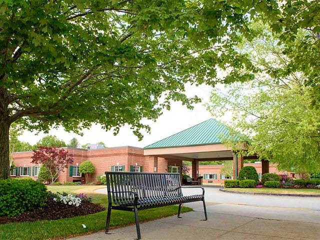 LIFE CARE CENTER OF AUBURN skilled nursing facility in AUBURN, MA