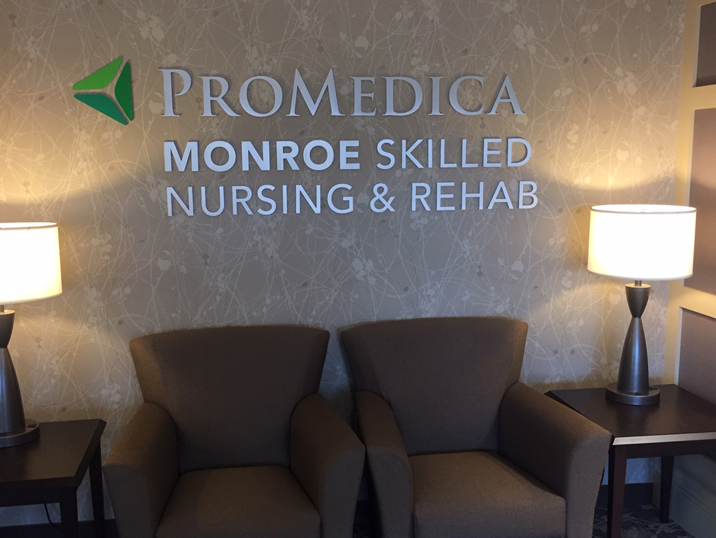 MONROE SPRINGS SKILLED NURSING AND REHAB Image in MONROE, MI