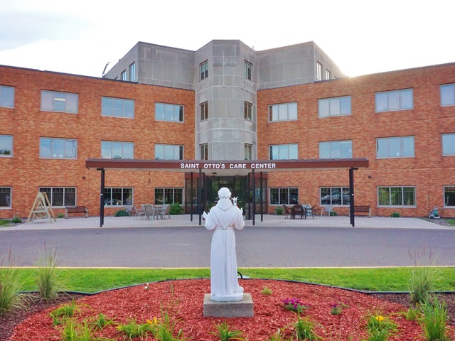 ST OTTOS CARE CENTER Assisted Living Home Image in LITTLE FALLS, MN