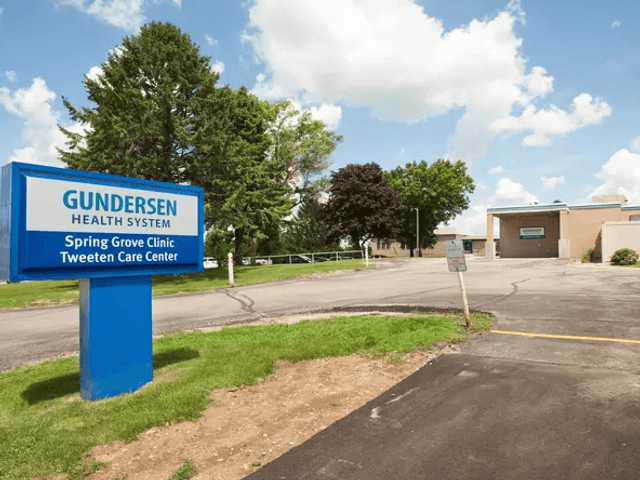 TWEETEN LUTHERAN HEALTH CARE CENTER skilled nursing facility in SPRING GROVE, MN