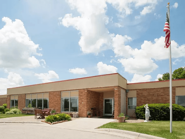 GUNDERSEN HARMONY CARE CENTER Assisted Living Home Image in HARMONY, MN
