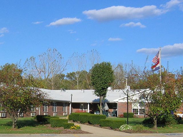 Ste. Genevieve Care Center skilled nursing facility in SAINTE GENEVIEVE, MO