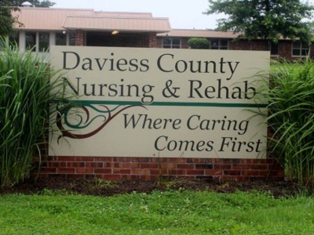 DAVIESS COUNTY NURSING AND REHABILITATION Image in GALLATIN, MO