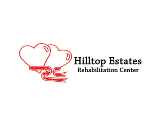 HILLTOP ESTATES skilled nursing facility in GOTHENBURG, NE