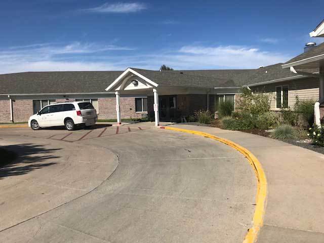 NORTHFIELD RETIREMENT COMMUNITIES CARE CENTER Assisted Living Home Image in SCOTTSBLUFF, NE
