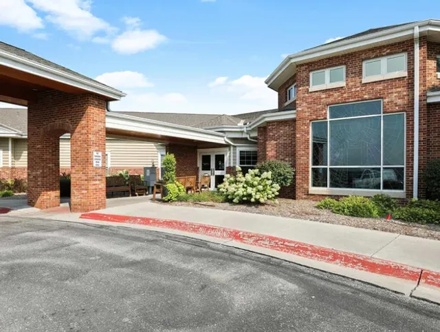 THE LIGHTHOUSE skilled nursing facility in OMAHA, NE