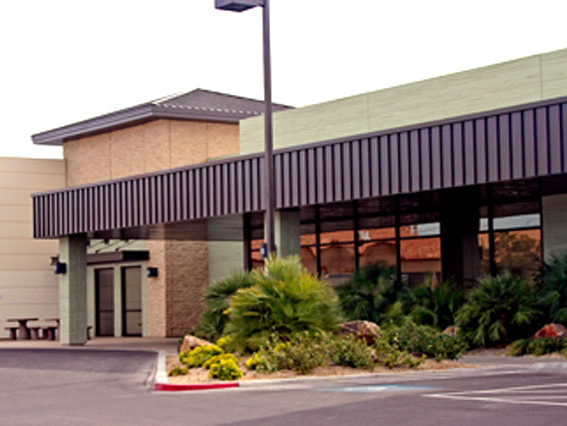 HORIZON SPECIALTY HOSPITAL Image in LAS VEGAS, NV