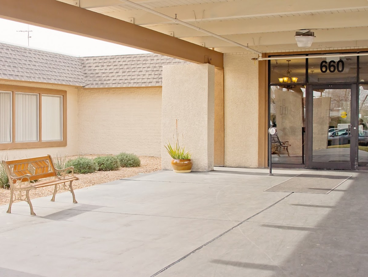 HORIZON HEALTH AND REHABILITATION CENTER skilled nursing facility in LAS VEGAS, NV