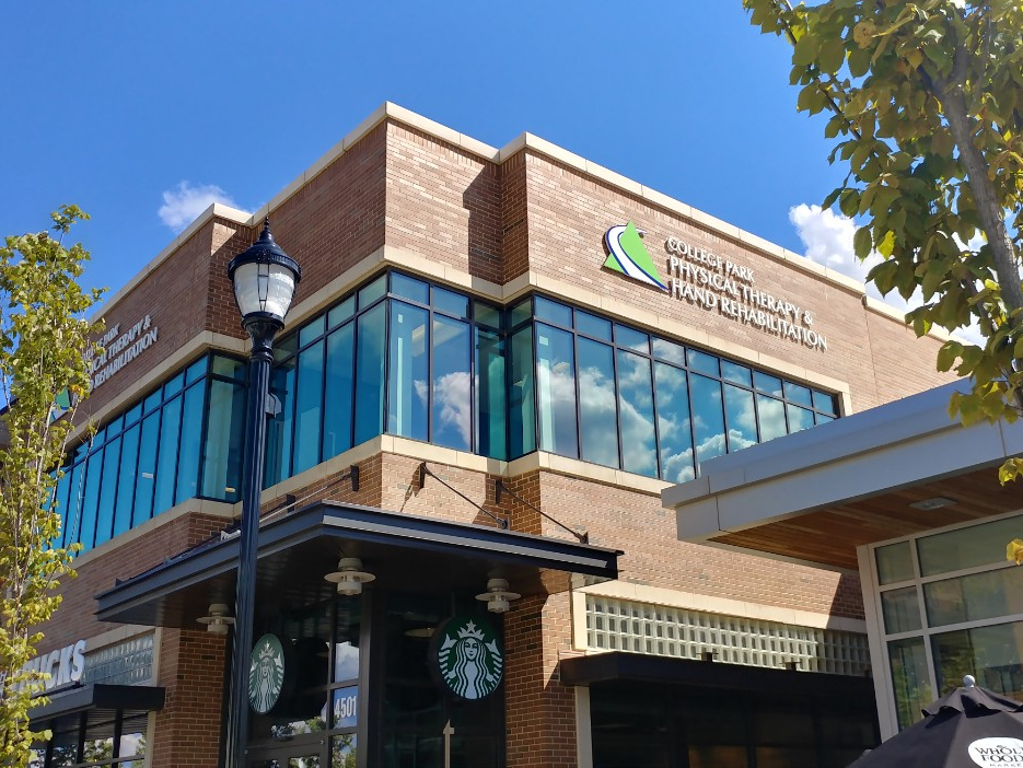 COLLEGE PARK REHABILITATION CENTER skilled nursing facility in NORTH LAS VEGAS, NV