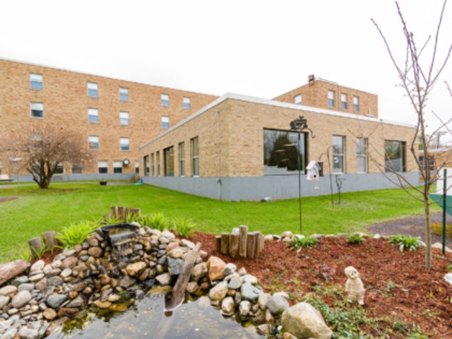 SAINT VINCENT REHABILITATION & NURSING CENTER Image in BERLIN, NH