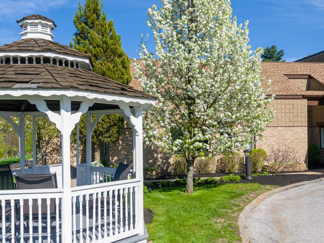 SAINT TERESA REHABILITATION & NURSING CENTER Image in MANCHESTER, NH