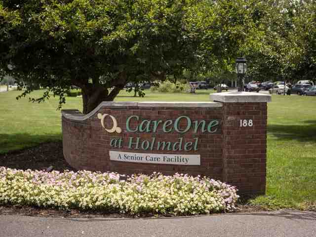 CAREONE AT HOLMDEL Assisted Living Home Image in HOLMDEL, NJ