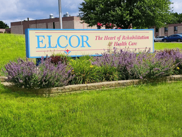 ELCOR NURSING  AND REHABILITATION CENTER Image in HORSEHEADS, NY