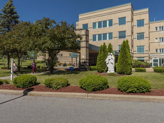 WILKINSON RESIDENTIAL HEALTH CARE FACILITY Image in AMSTERDAM, NY
