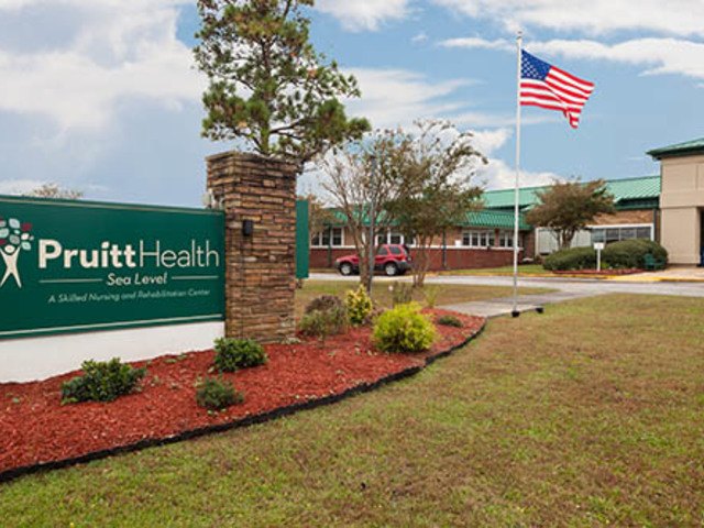 PRUITTHEALTH-SEALEVEL, Skilled Nursing Facility in SEALEVEL, NC