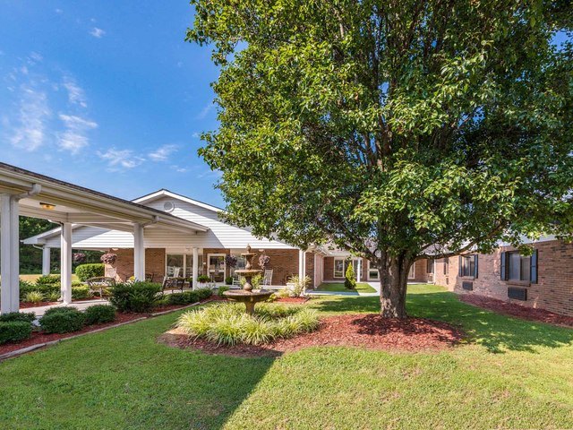 CLAYTON REHABILITATION AND HEALTHCARE CENTER skilled nursing facility in CLAYTON, NC