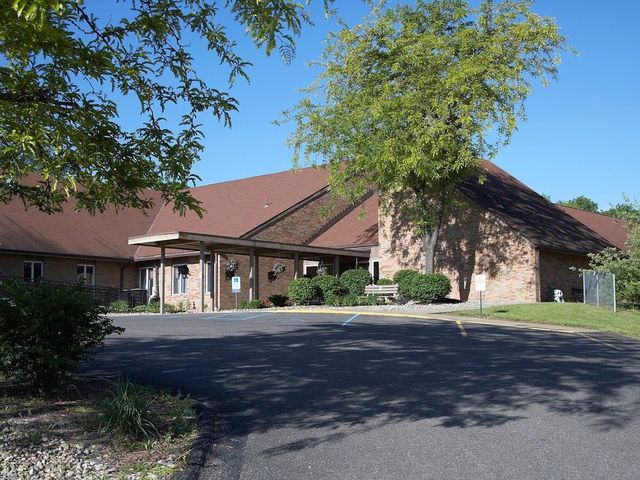 ARBORS AT POMEROY skilled nursing facility in POMEROY, OH