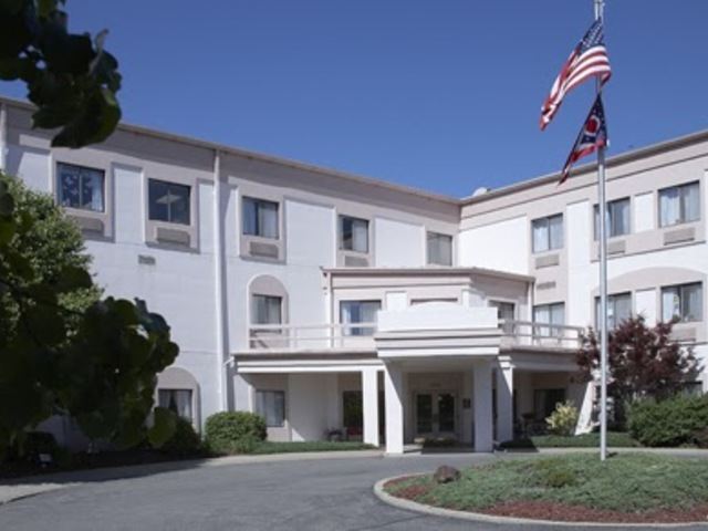ARBORS AT MARIETTA skilled nursing facility in MARIETTA, OH