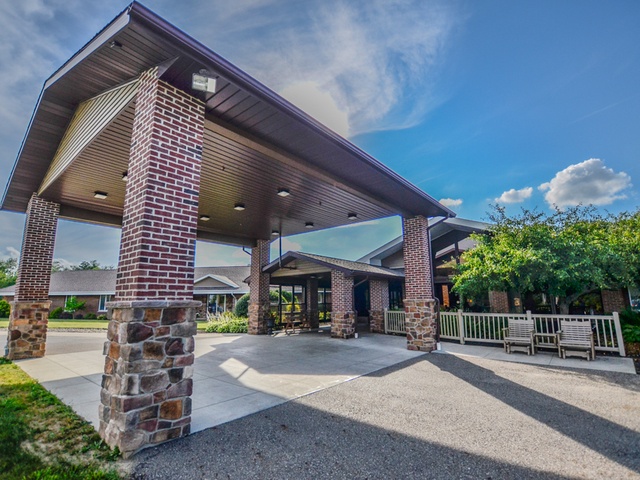 ACCORD CARE COMMUNITY ORRVILLE LLC skilled nursing facility in ORRVILLE, OH