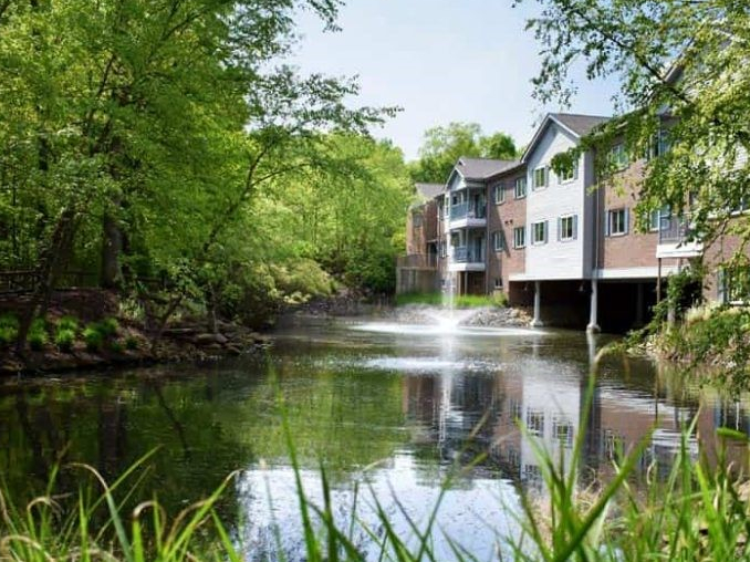 CHERITH CARE CENTER AT WILLOW BROOK skilled nursing facility in DELAWARE, OH