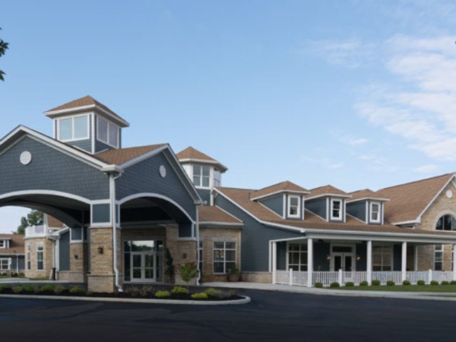 LANDERBROOK TRANSITIONAL CARE Assisted Living Home Image in MAYFIELD HEIGHTS, OH