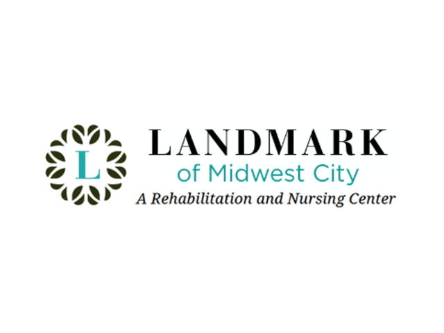 LANDMARK OF MIDWEST CITY REHABILITATION AND NURSIN skilled nursing facility in MIDWEST CITY, OK