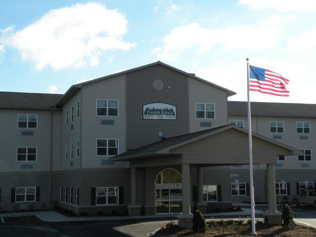 RIVER VIEW NURSING AND REHABILITATION CENTER Image in WILKES BARRE, PA