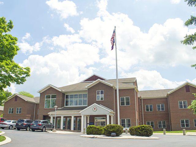 LUTHERAN HOME AT HOLLIDAYSBURG Image in HOLLIDAYSBURG, PA